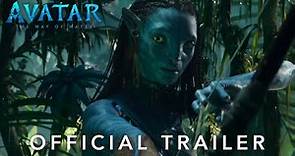 Avatar: The Way of Water | Official Trailer