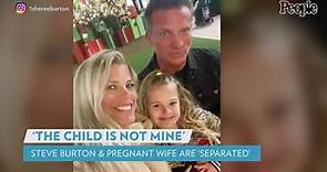 Steve Burton and Estranged Wife Sheree Were in a 'Coasting Stage for a While' Before Split: Source
