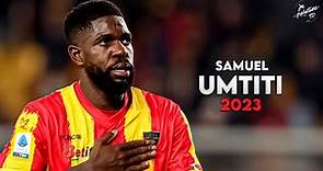 Samuel Umtiti 2023 ► Defensive Skills & Tackles - Lecce | HD