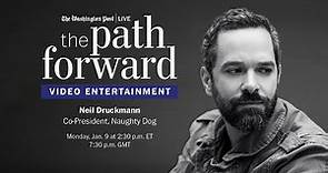 Video game creator Neil Druckmann on ‘The Last of Us’ and new HBO series