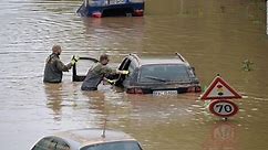 Europe floods: Scale of destruction revealed as water subsides