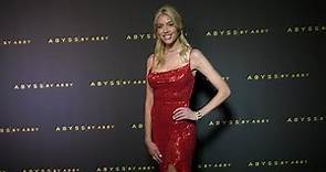 Heather Rae Young "Abyss by Abby’s Goddess Within Collection Launch" Red Carpet in 4K
