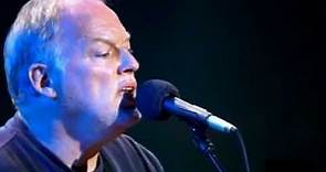 David Gilmour - Terrapin (Syd Barrett Cover HD)