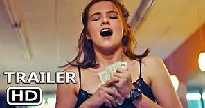 BUFFALOED Official Trailer (2020) Zoey Deutch, Comedy Movie