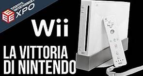 Wii: il TRIONFO di NINTENDO