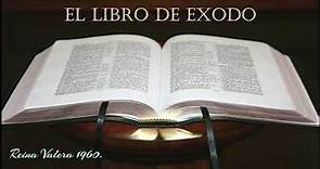 LA BIBLIA HABLADA “ÉXODO" REINA VALERA 1960 AUDIO COMPLETO EN ESPAÑOL ANTIGUO TESTAMENTO