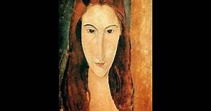 Retrato de Jeanne Hébuterne (1918) de Amedeo Modigliani | ARTENEA-Obras comentadas
