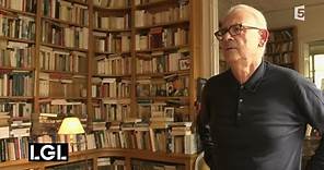Patrick Modiano, Prix Nobel de littérature "Comment j'écris" - La grande librairie