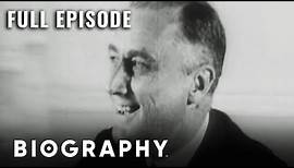 Franklin D. Roosevelt: Years of Crisis | Full Documentary | Biography