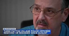 Patton Village police loses 25% of its officers for misconduct, including Sgt. Christopher Bush, arrested for DWI