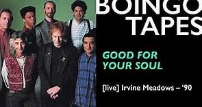 Good For Your Soul (Live) – Oingo Boingo | Irvine Meadows 1990