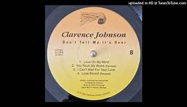 Clarence Johnson - Love Bound (US 1994)