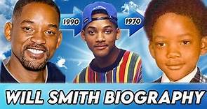 Will Smith | Biography | Born in 1970, Fresh Prince in 1990 to Action Star & A-List Celeb in 2020