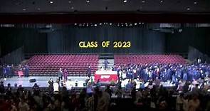 East Bakersfield High School 2023 Commencement Ceremony