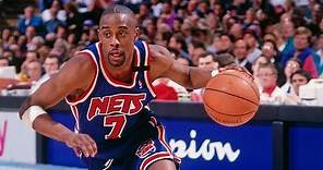 The Tragic NBA Story of Kenny Anderson