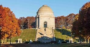 William McKinley National Memorial – A Look Inside