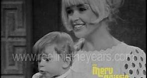 Jayne Mansfield • Interview (2-Year-Old Mariska Hargitay) • 1966 [Reelin' In The Years Archive]