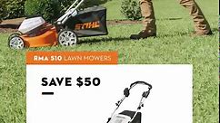 Recharge your lawn care routine... - Feldmans Farm and Home