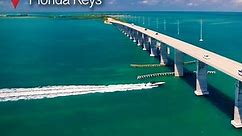 Explore the beauty of the Florida Keys highway