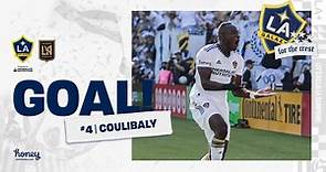 GOAL: Sega Coulibaly doubles the score vs. LAFC