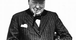 Winston Churchill y el orgullo español