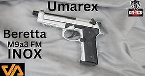 Beretta M9A3 INOX