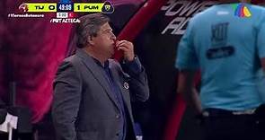 Gol de Fernando Madrigal | Xolos 1-1 Pumas | Liga BBVA MX - Apertura 2023 - Jornada 1