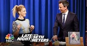 Jessica Seinfeld and Seth Make Vice Fried Chicken and Virtuous Wings