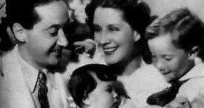 Norma Shearer and Irving Thalberg- Happily Ever After