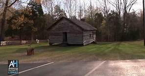 The Civil War: Shiloh Battlefield Tour - Shiloh Church