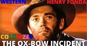 Western Movies Full Length "The Ox-Bow Incident" 1943 COLORIZED Henry Fonda Old Western Movies Free