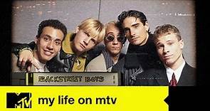 The Evolution of Backstreet Boys | My Life on MTV