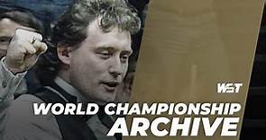Jimmy White's Stunning 147 vs Tony Drago | 1992 World Championship