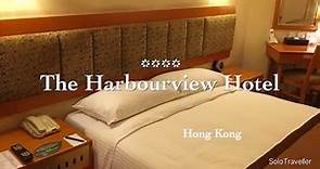 The Harbourview Hotel, Wanchai, Hong Kong (4 star)