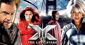 X-Men CONFLITTO FINALE (film 2006) TRAILER ITALIANO 2