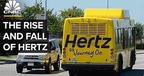 The Rise And Fall Of Hertz