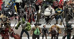 Spawn Action Figures- CIOPCC Favorite Collection