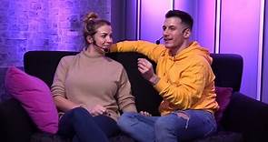 Valentines Day: Gemma Atkinson and Gorka Marquez on being healthy in a relationship