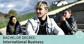 International Business at Trier University of Applied Sciences