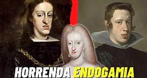 La Dinastía Habsburgo: Su DESVERGONZADA ENDOGAMIA y su Impacto en la Historia Europea