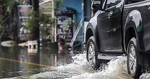 開車遇到淹水怎麼辦？車子泡水如何處理？暴雨開車應對SOP一次看 - Yahoo奇摩汽車機車