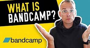 What is BANDCAMP? - A quick guide for artists and record labels…