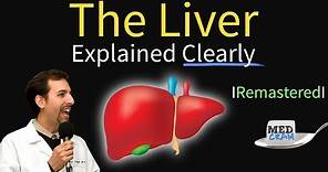 Liver Explained! Function, Pathology, Diseases, & Cirrhosis
