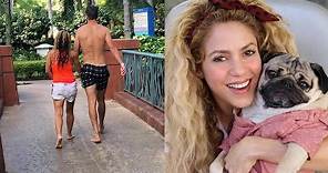 Shakira's Family - 2024 [ Gerard Pique, Husband & Kids ]