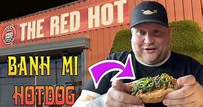 THIS IS THE TOP RATED HOT DOG ON THE WEST COAST! THE RED HOT TACOMA