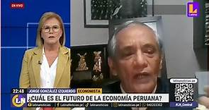 González Izquierdo: "La recesión e inflación golpean al ciudadano de a pie"