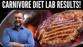 Carnivore Diet will do this to Your Labs [Carnivore Diet Results]- 2024
