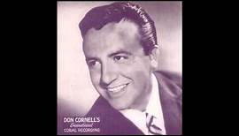 Don Cornell - I'll Walk Alone (1952)