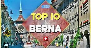 Qué VER en BERNA 🇨🇭 TOP 10 lugares que visitar en BERNA 🧀