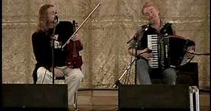 Johnny and Phil Cunningham Reunite [Live at Smithsonian Folklife Festival 2003]